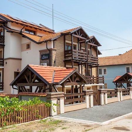 Vila Almax ソコバニャ エクステリア 写真