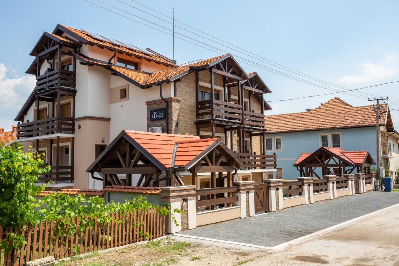 Vila Almax ソコバニャ エクステリア 写真
